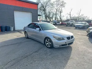 2005 BMW 5 SERIES