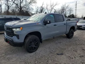 2024 CHEVROLET SILVERADO