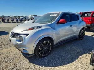 2013 NISSAN JUKE