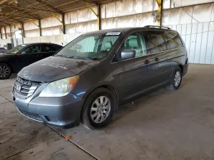 2008 HONDA ODYSSEY