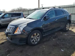 2014 CADILLAC SRX