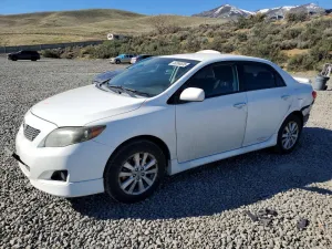 2010 TOYOTA COROLLA