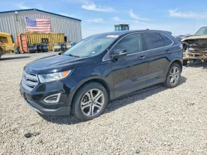 2017 FORD EDGE
