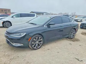 2015 CHRYSLER 200