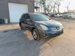 2013 NISSAN ROGUE