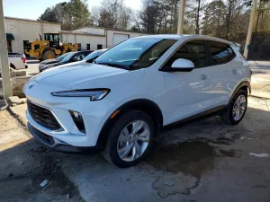 2025 BUICK ENCORE