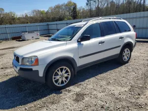 2004 VOLVO XC90