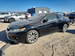 2013 HONDA ACCORD