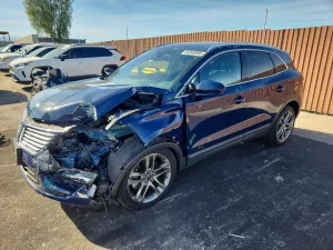 2018 LINCOLN MKC