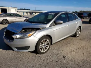 2017 FORD FOCUS