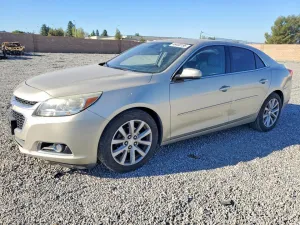 2015 CHEVROLET MALIBU