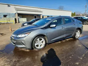 2017 CHEVROLET VOLT