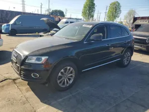 2016 AUDI Q5