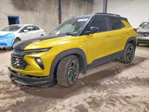 2024 CHEVROLET TRAILBLAZE