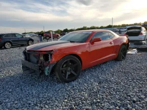 2013 CHEVROLET CAMARO