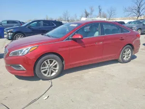 2016 HYUNDAI SONATA