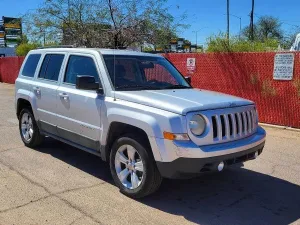 2011 JEEP PATRIOT