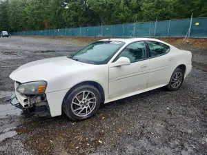 2004 PONTIAC GRANDPRIX