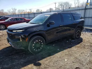 2024 CHEVROLET TRAVERSE