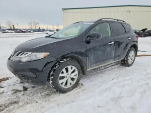 2013 NISSAN MURANO