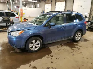 2015 SUBARU FORESTER