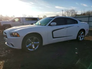 2014 DODGE CHARGER