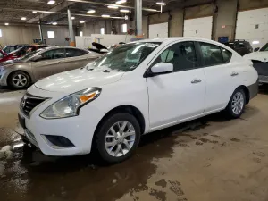 2018 NISSAN VERSA