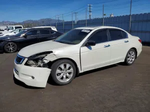 2010 HONDA ACCORD