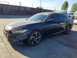 2019 HONDA ACCORD