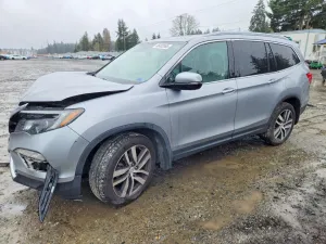 2017 HONDA PILOT