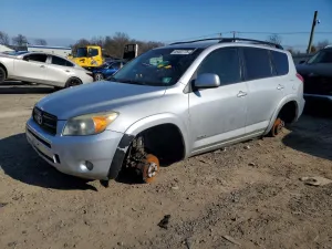 2008 TOYOTA RAV4