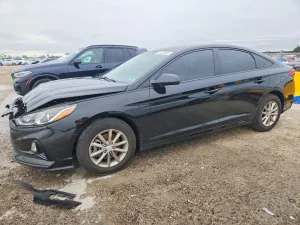 2019 HYUNDAI SONATA