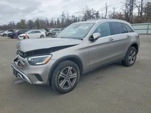 2022 MERCEDES-BENZ GLC-CLASS