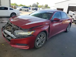 2018 HONDA ACCORD