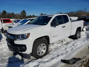 2022 CHEV COLORADO