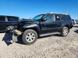 2004 TOYOTA 4RUNNER