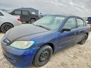 2004 HONDA CIVIC