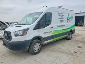 2019 FORD TRANSIT