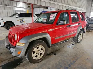 2005 JEEP LIBERTY