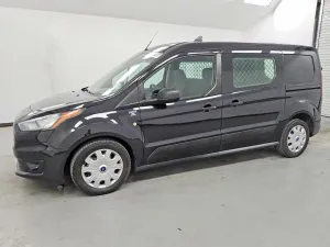 2021 FORD TRANSIT