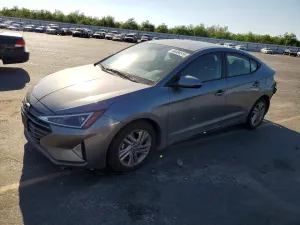 2019 HYUNDAI ELANTRA