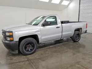 2015 CHEVROLET SILVERADO