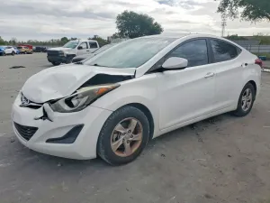 2014 HYUNDAI ELANTRA