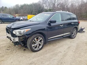 2015 INFINITI QX60