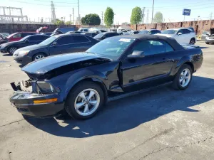 2007 FORD MUSTANG