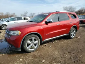 2011 DODGE DURANGO