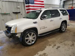 2008 CADILLAC ESCALADE