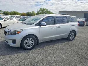 2016 KIA SEDONA