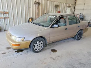 1996 TOYOTA COROLLA
