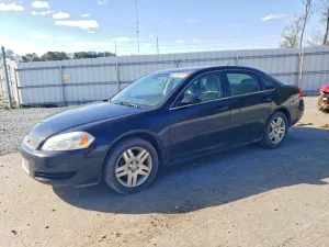 2016 CHEVROLET IMPALA